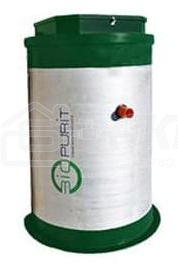 Система био очистки FloTenk - BioPURIT М21, универсальная, 5 до 1130 мм удлиненная
