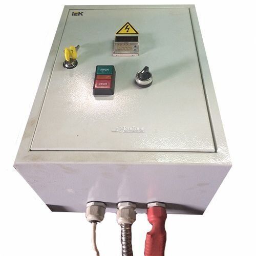 Шкаф управления к вибраторам с ЧП ВИ-9-8 В, ВИ-9-8НВ - 1 шт.