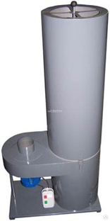 Пылеулавливающий агрегат ПУАМ-1200-1 