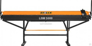 Станок листогибочный STALEX LBM-3000 