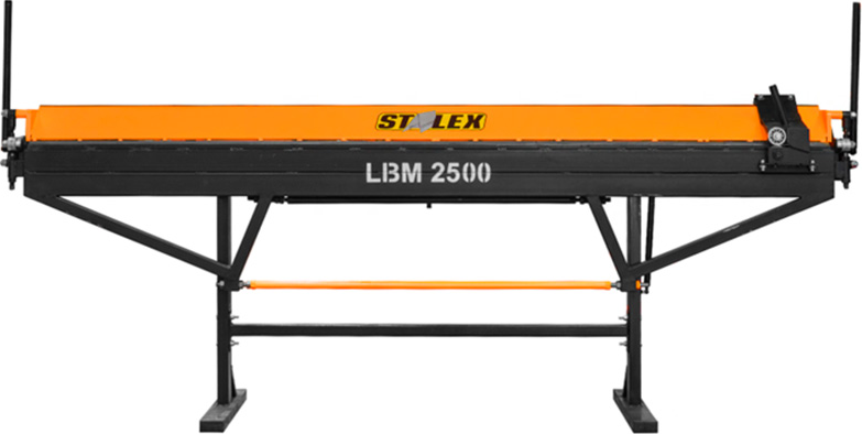 Станок листогибочный STALEX LBM-2500