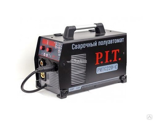 Сварочный полуавтомат инверторный P.I.T. PMIG 220-C 