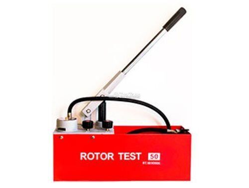 Опрессовщик ручной RoTorica RoTor Test 50-S