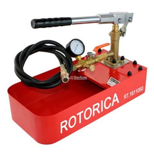 Опрессовщик ручной RoTorica RoTor Test Eco