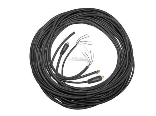 К-т кабелей 30м, на 300А, (DE-2300) 35-50/1*35