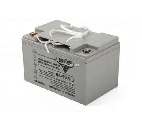 Аккумулятор для тележек WPT15-2 12V/65Ah гелевый (Gel battery)