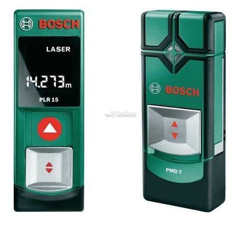 Лазерный дальномер Bosch PLR 15