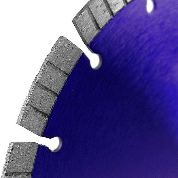 Диск алмазный сегментный Messer FB/Z диаметр 300 мм