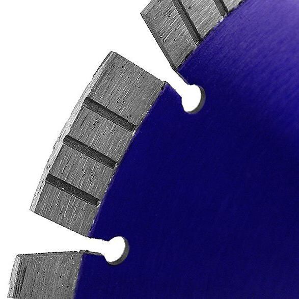 Диск алмазный сегментный Messer FB/ZZ диаметр 350 мм