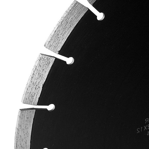 Диск алмазный сегментный по свежему бетону Messer A/A диаметр 450 мм