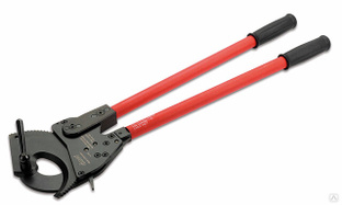 Кабелерез трещоточный для резки кабеля диаметром до 100мм «CIMCO» 
