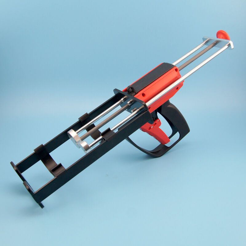 Пистолет для двухкомпонентных картриджей (KS1-200 2:1)