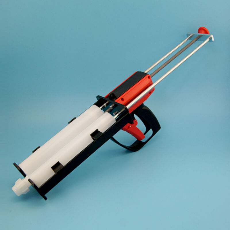 Пистолет для двухкомпонентных картриджей 400 мл 3:1 (KS1-400 3:1)