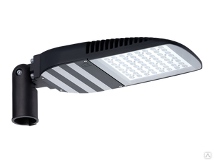 Консольный светильник для пешеходных переходов FREGAT CROSSING LED 55W DR 750 RAL9005 