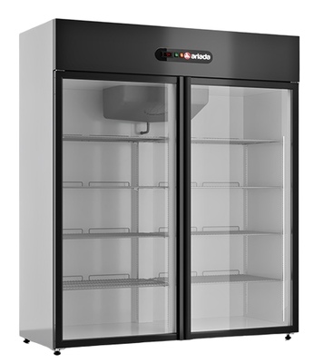 Холодильный шкаф АРИАДА A1400МS с лайтбоксом